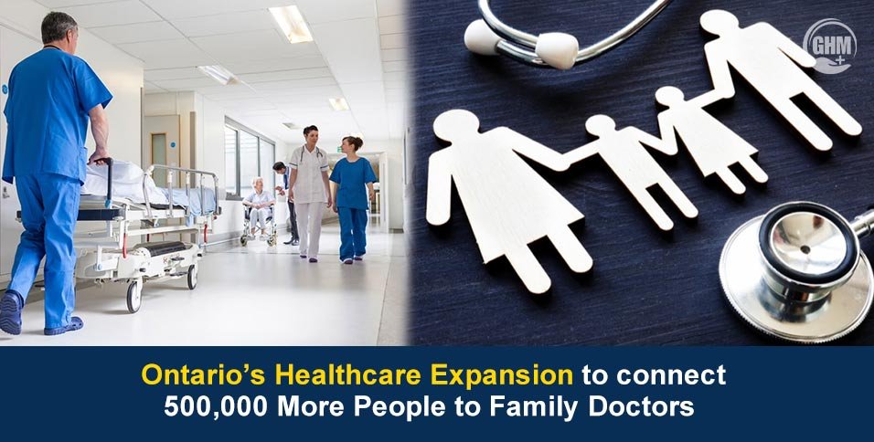 Ontario’s Healthcare Expansion