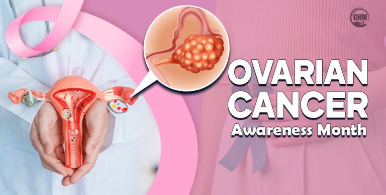Ovarian Cancer Awareness Month