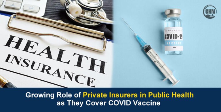 Role of Private Insurers in Public Health