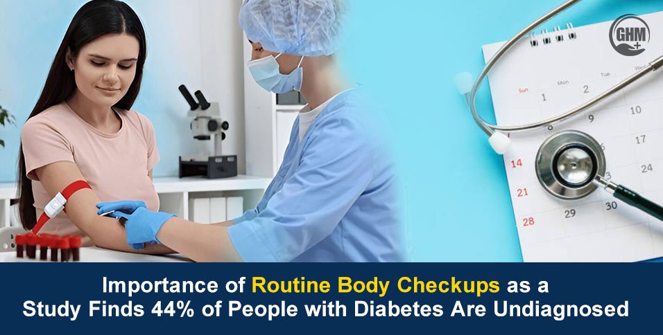 Routine Body Checkups