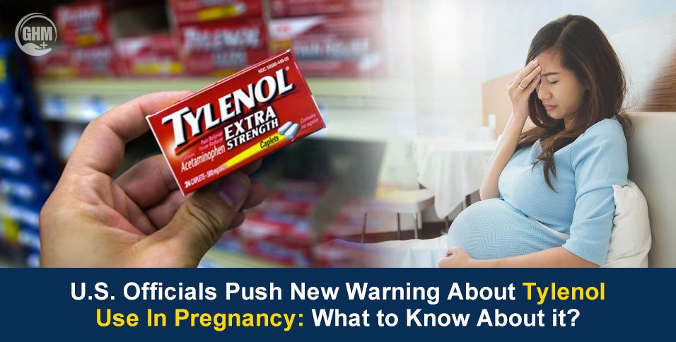 Tylenol Use In Pregnancy