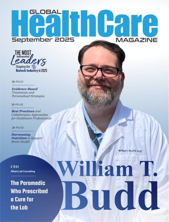 Willian T .Budd cover page