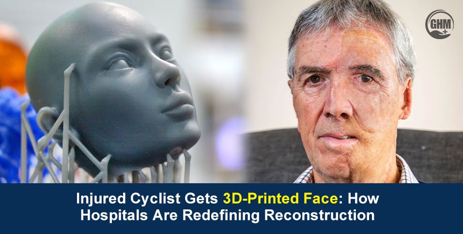 3D Printed Face