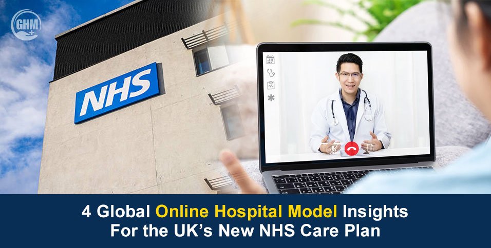 Online Hospital Model