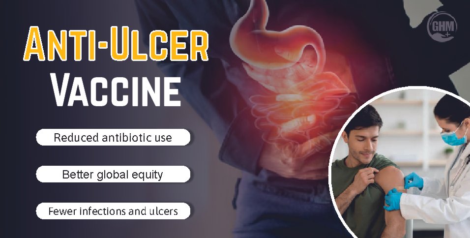 Anti-Ulcer Vaccine