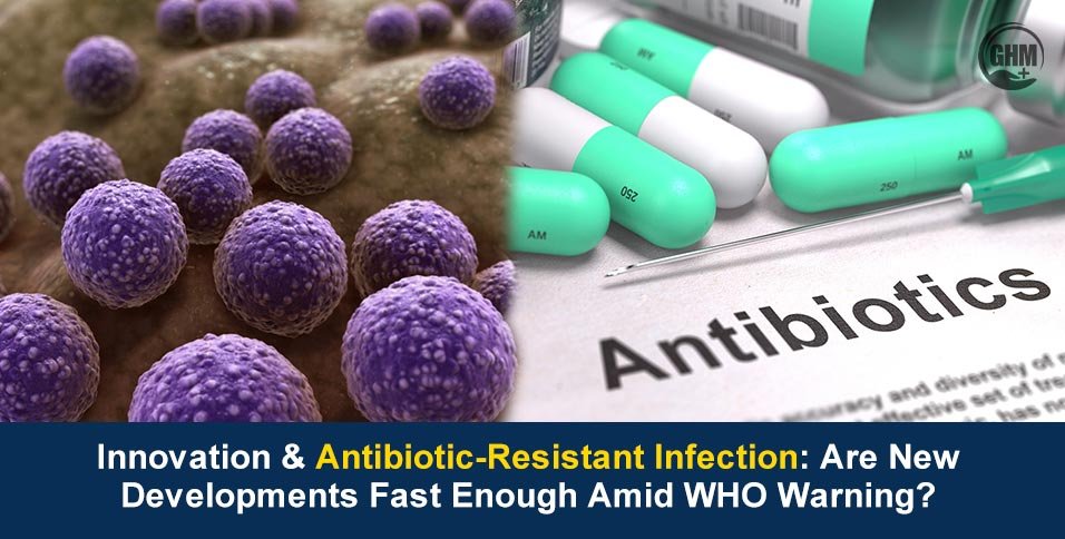 Antibiotic-Resistant Infection