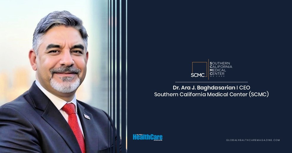 Dr. Ara J. Baghdasarian