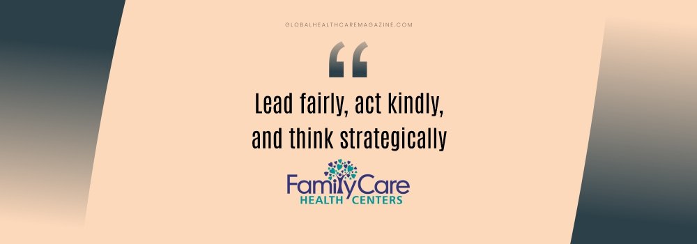 “Lead fairly, act kindly, and think strategically.” Dr. Craig Glover_Quote