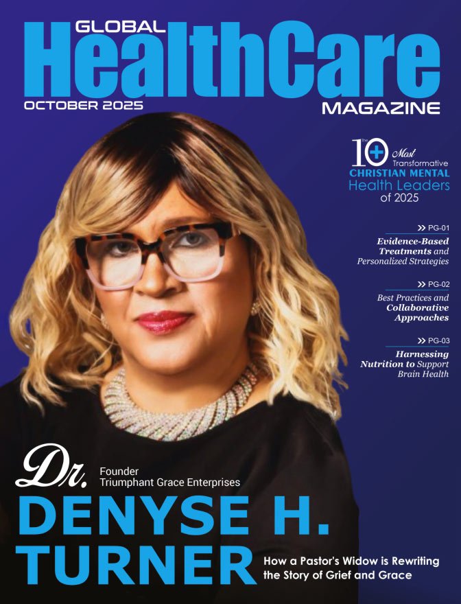 Dr. Denyse H Turner coverpage