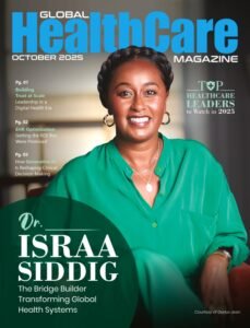 Dr. Israa Siddig Cover Page