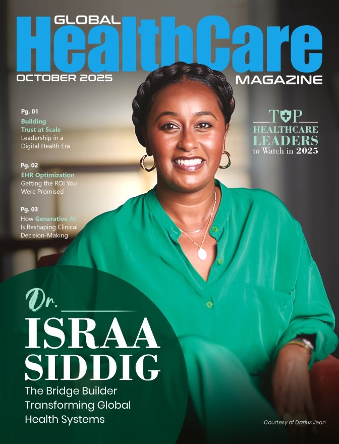 Dr. Israa Siddig Cover Page