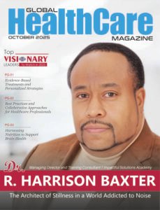 Dr. R. Harrison Baxter cover page