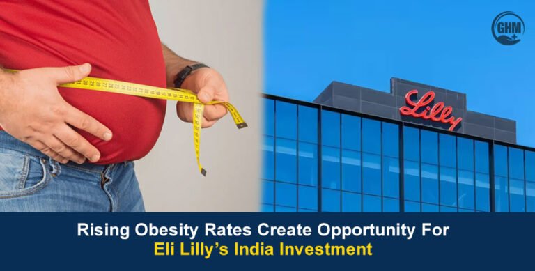 Rising Obesity Gives Scope to Eli Lilly's India Investment