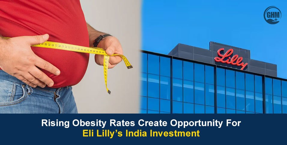 Eli Lilly's India Investment