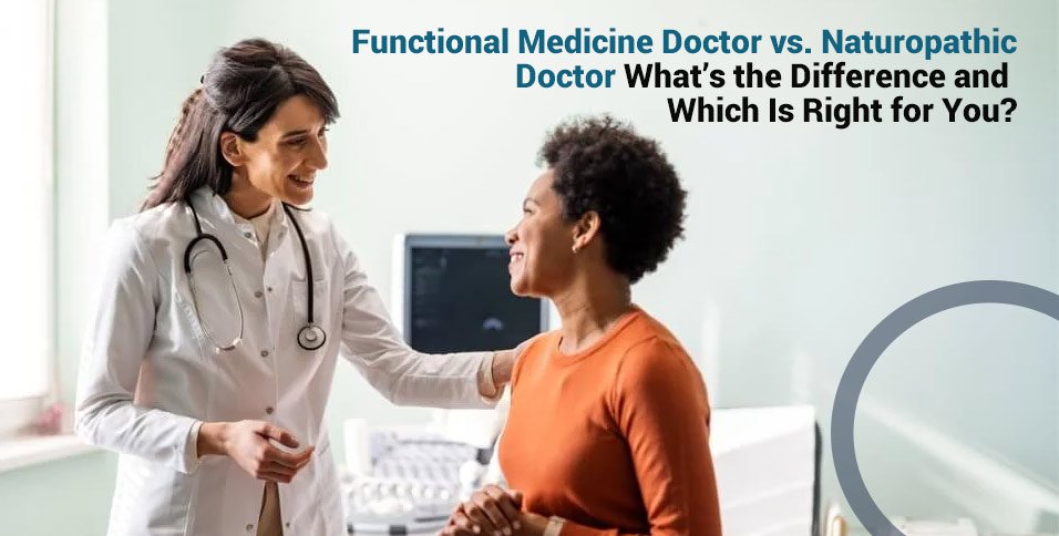 Functional Medicine Doctor