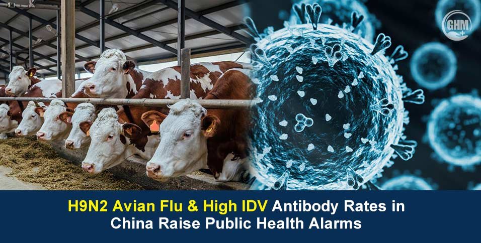 H9N2 avian flu