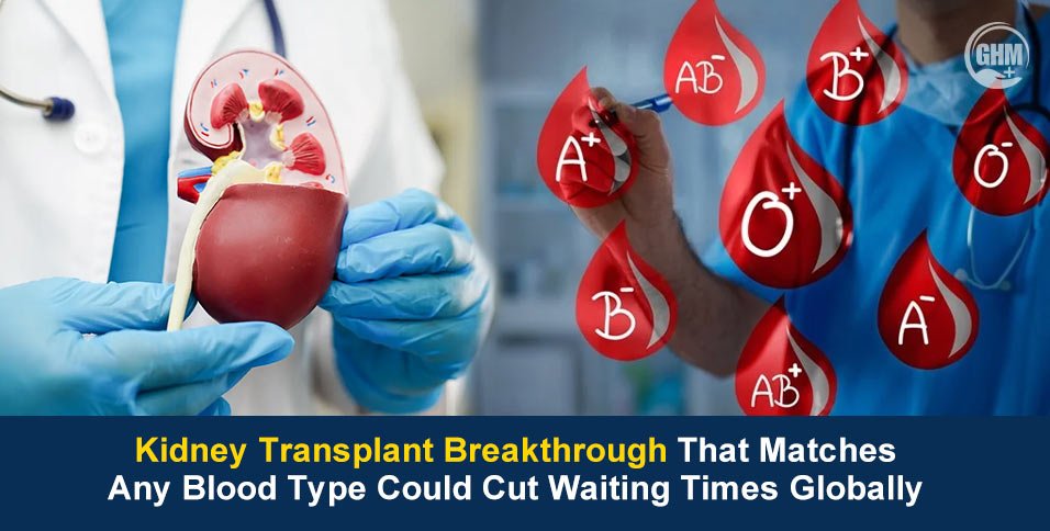 Kidney Transplant Breakthrough