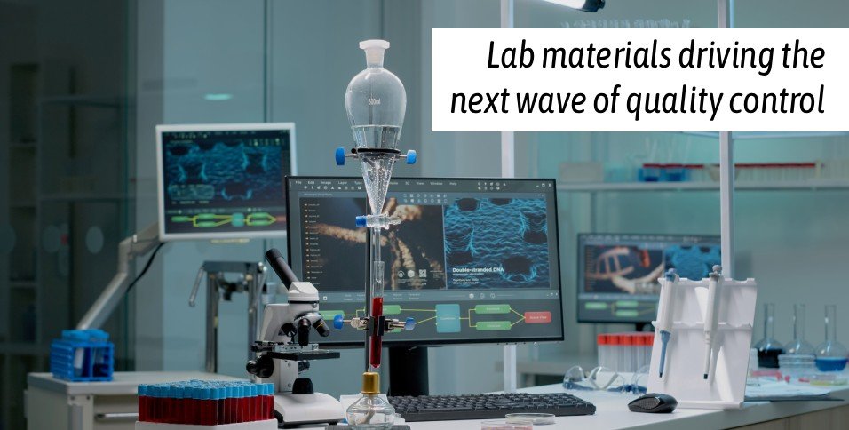 Lab materials