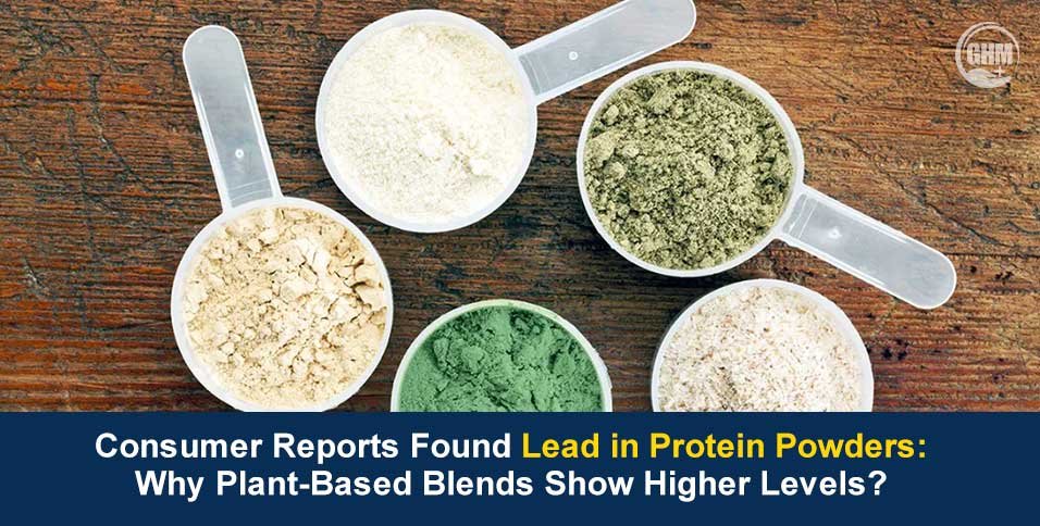 Lead in Protein Powders