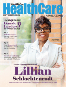 Lillian Schlachtenrodt Cover Page