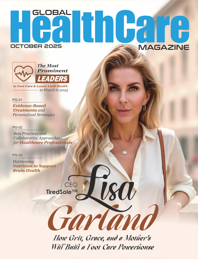 Lisa Garland Cover Page