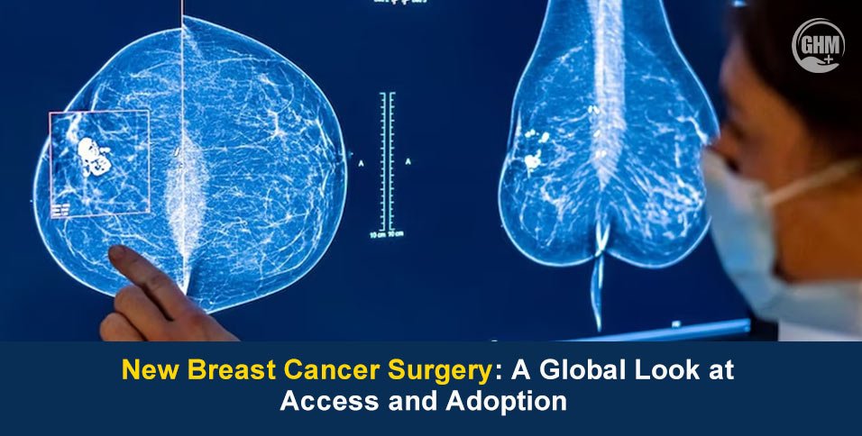 New Breast Cancer Surgery