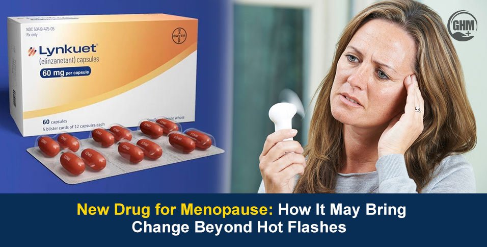 New Drug for Menopause