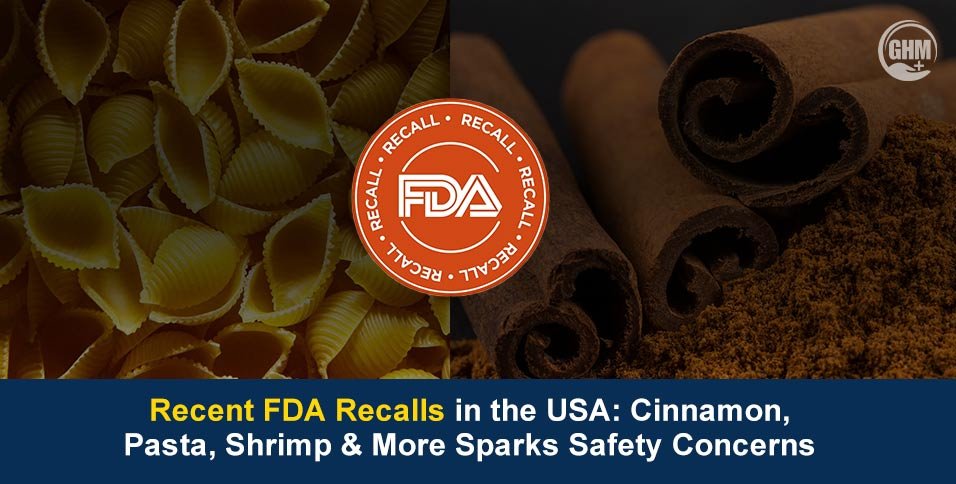 Recent FDA Recalls