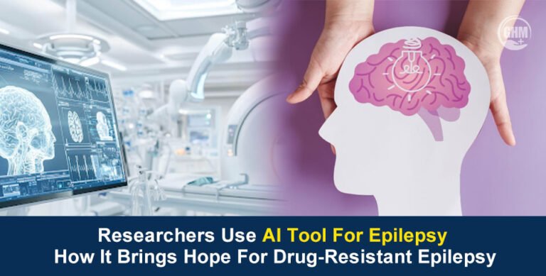 AI Tool for Epilepsy: New Hope for Drug-Resistant Epilepsy