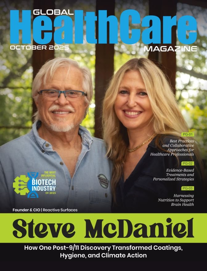 Steve MCDaniel Cover Page