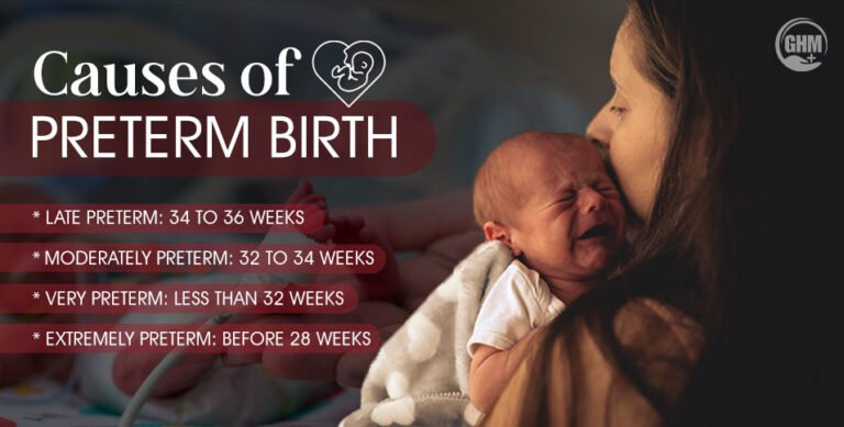 Causes of Preterm Birth: 5 Factors Every Mother Should Know
