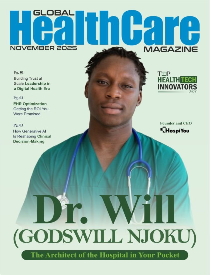 Dr. Will (Godswill Njoku) Coverpage