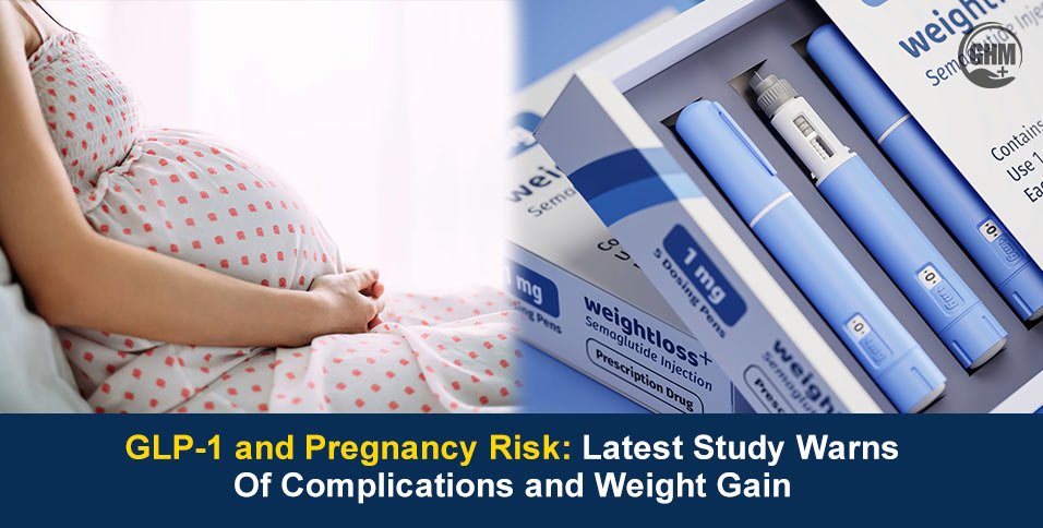 GLP-1 and Pregnancy Risk