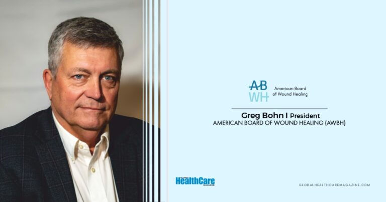 Dr. Gregory Bohn: Healing a Neglected Medical Field