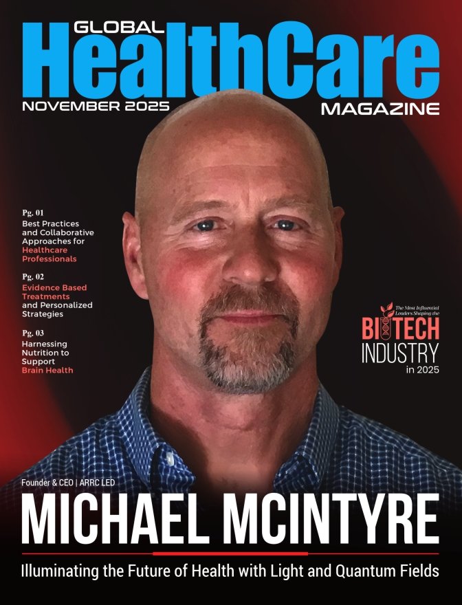 Michael McIntyre Cover Page