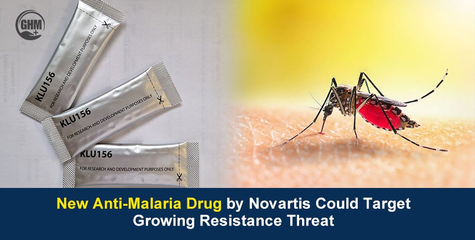 New Anti-Malaria Drug