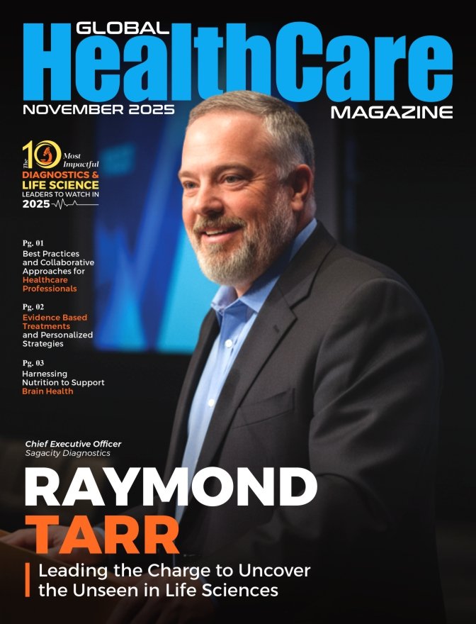 Raymond Tarr Cover Page