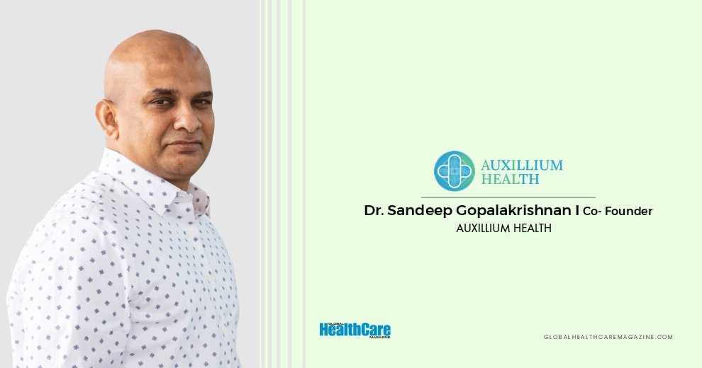 Sandeep Gopalakrishnan