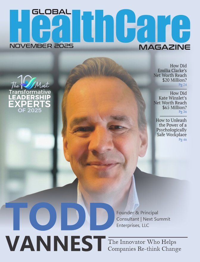 Todd VanNest Cover Page