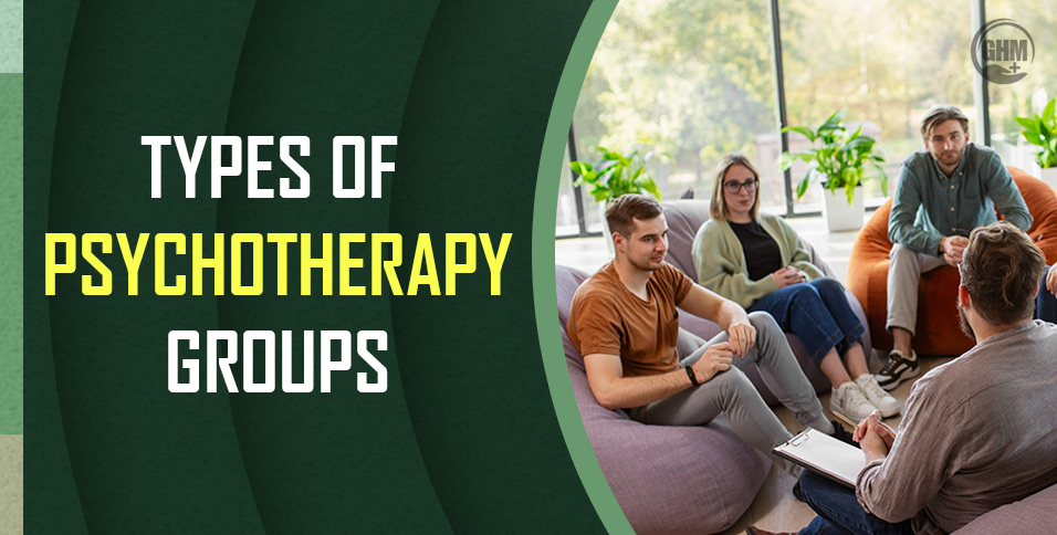 Types of Psychotherapy