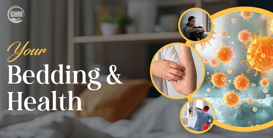 Your Bedding and Health
