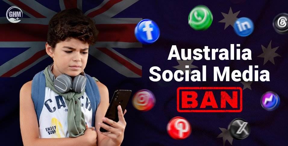 Australia Social Media Ban