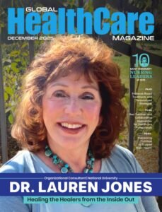 Dr. Lauren Jones Cover Page