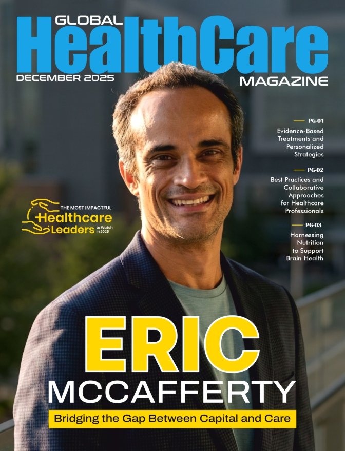 Eric McCafferty Cover Page
