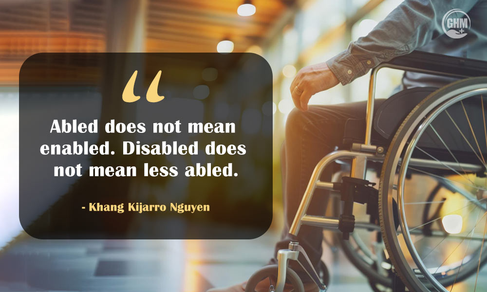 Quotes for Disabled People