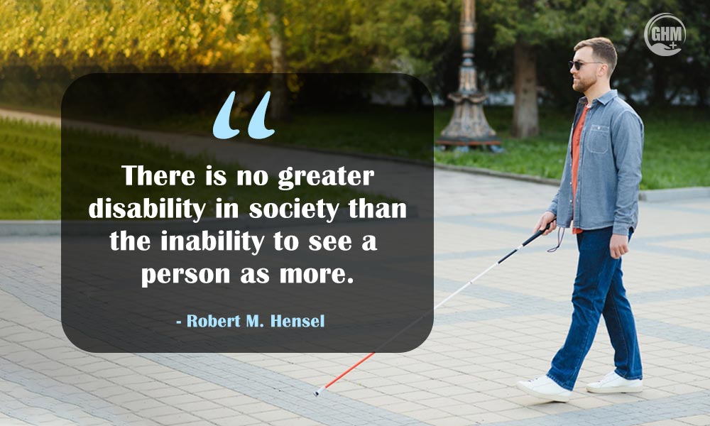 Quotes for Disabled People