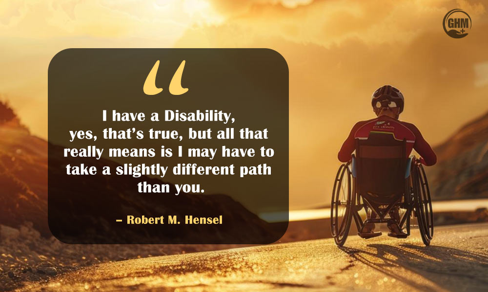 Quotes for Disabled People