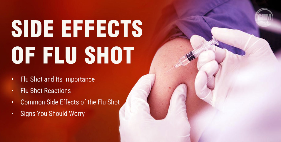 Side Effects of Flu Shot