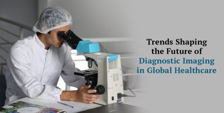 Future of Diagnostic Imaging in Healthcare