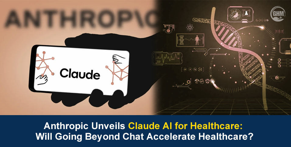 Claude AI for Healthcare